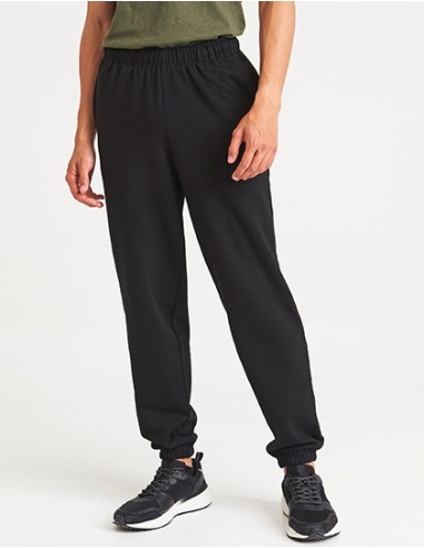 A-JH072-College Cuffed Jogpants